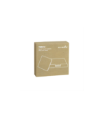 TEREVI - eco-neutral set of 4 Cork Coasters with Cork Stand - Image 7