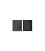 VARDIM - CHANGE ZERO Sustainable Gift Set with Refillable Notebook & Pen - Black - Image 9