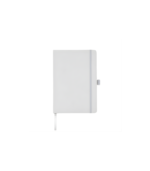 KOKSI - Giftology Set of Double Walled Tumbler, A5 Notebook and Pen - White - Image 5