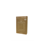 KOLN - Santhome ID Cardholder with Reel Badge - Navy Blue - Image 7
