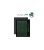 VARDIM - CHANGE ZERO Sustainable Gift Set with Refillable Notebook & Pen - Green
