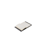 VARDIM - CHANGE ZERO Sustainable Gift Set with Refillable Notebook & Pen - Grey