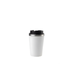 KOKSI - Giftology Set of Double Walled Tumbler, A5 Notebook and Pen - White - Image 4