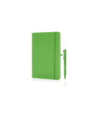 LIBELLET Giftology A5 Notebook With Pen Set (Green)