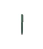 LENZEN - CHANGE ZERO Sustainable Gift Set with Refillable Notebook, Pen & USB Keychain - Green