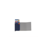 TESSIN - CHANGE ZERO Sustainable Gift Set with Refillable Notebook, Pen & Cardholder - Navy - Image 5