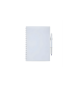Santhome® Eternity - The Reusable Notebook & Pen Set - White - Image 6