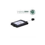 KOLN - Santhome ID Cardholder with Reel Badge - Black