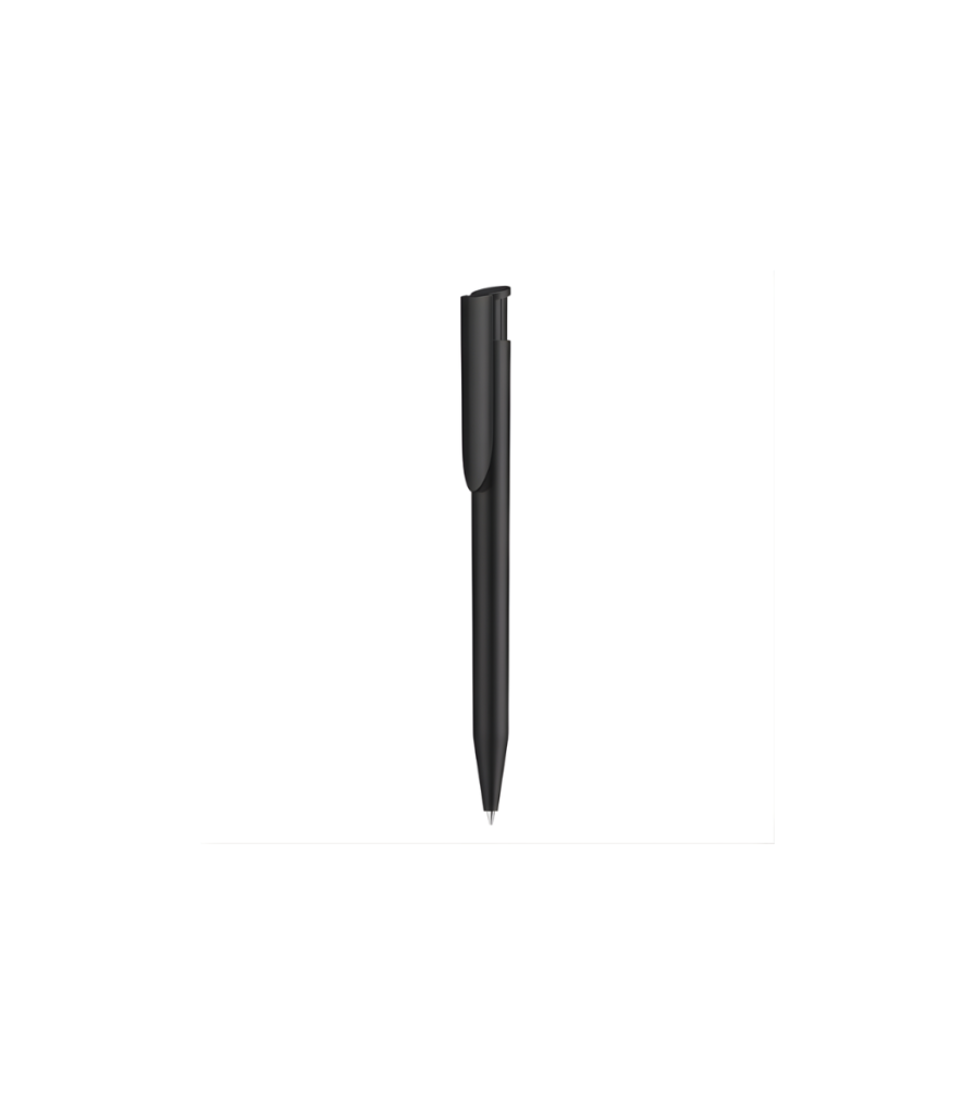UMA HAPPY Plastic Pen - Black
