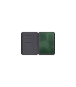 LENZEN - CHANGE ZERO Sustainable Gift Set with Refillable Notebook, Pen & USB Keychain - Green - Image 4
