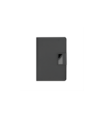 REGENT - Giftology Set of Notebook, Keychain and Pen - Black