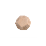 ORLI - eco-neutral Digital Detox Wooden Dice