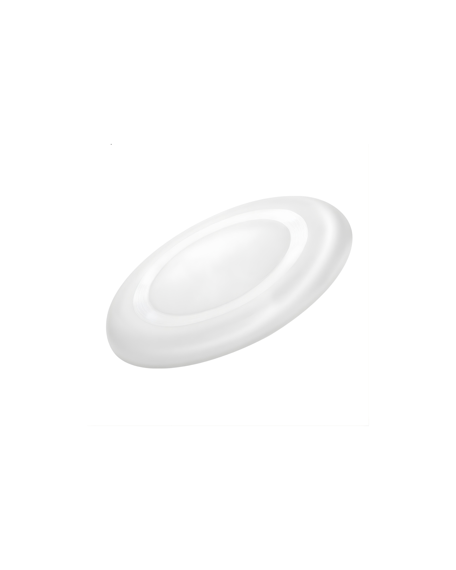 BURGAS - Frisbee White