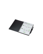 Santhome® Eternity - The Reusable Notebook & Pen Set - Black - Image 9