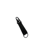 LISBON - Keychain - Black