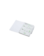 Santhome® Eternity - The Reusable Notebook & Pen Set - White - Image 10