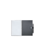 Santhome® Eternity - The Reusable Notebook & Pen Set - Black - Image 7