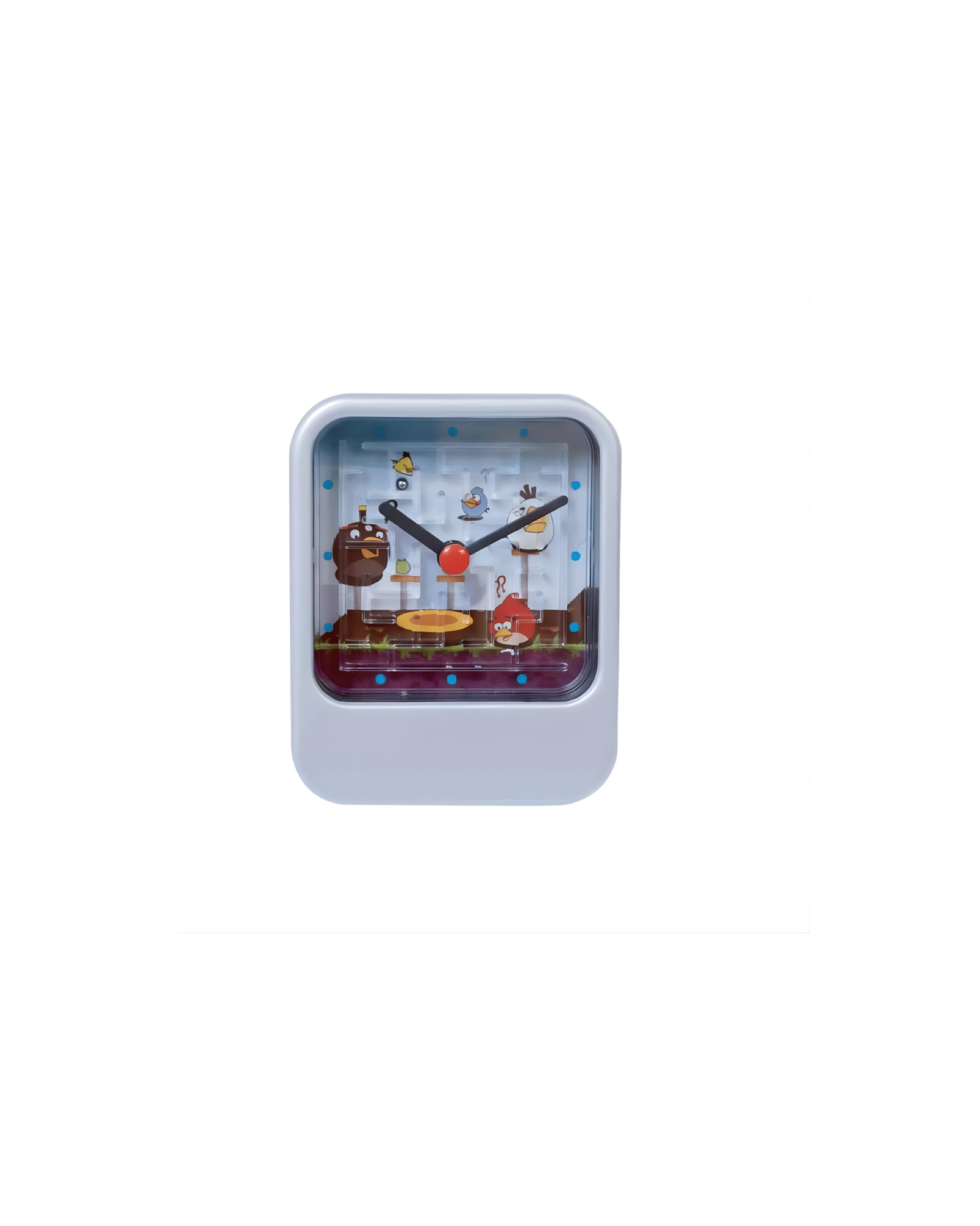 LOMBL Desktop Clock With Maze Game