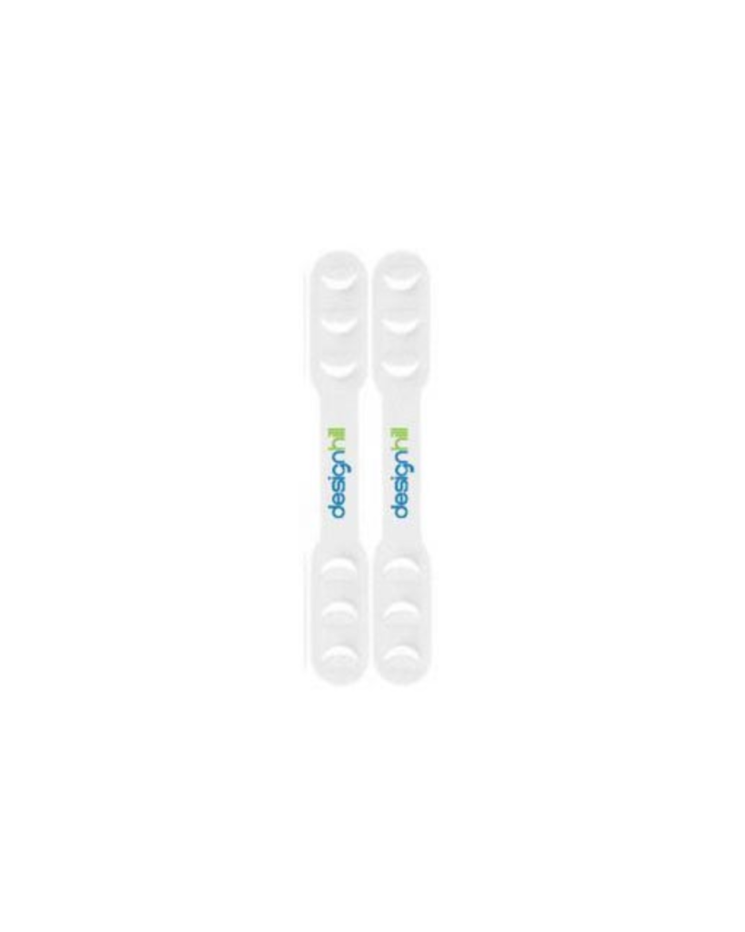 NIVALA - Mask Extension Strap Accessory - White Color