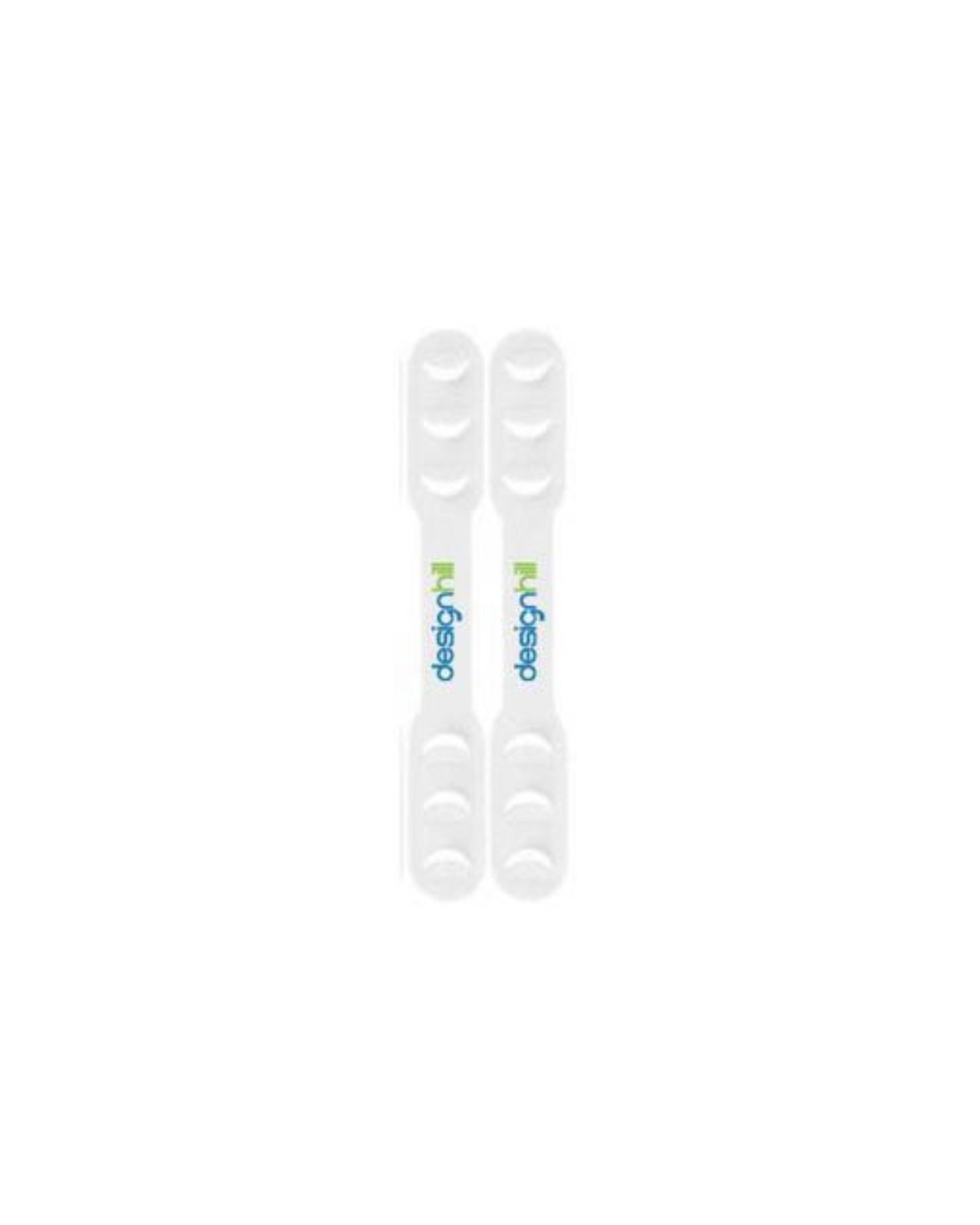 NIVALA - Mask Extension Strap Accessory - White Color