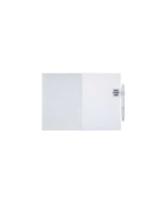 Santhome® Eternity - The Reusable Notebook & Pen Set - White - Image 7