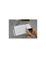 Santhome® Eternity - The Reusable Notebook & Pen Set - Black - Image 4