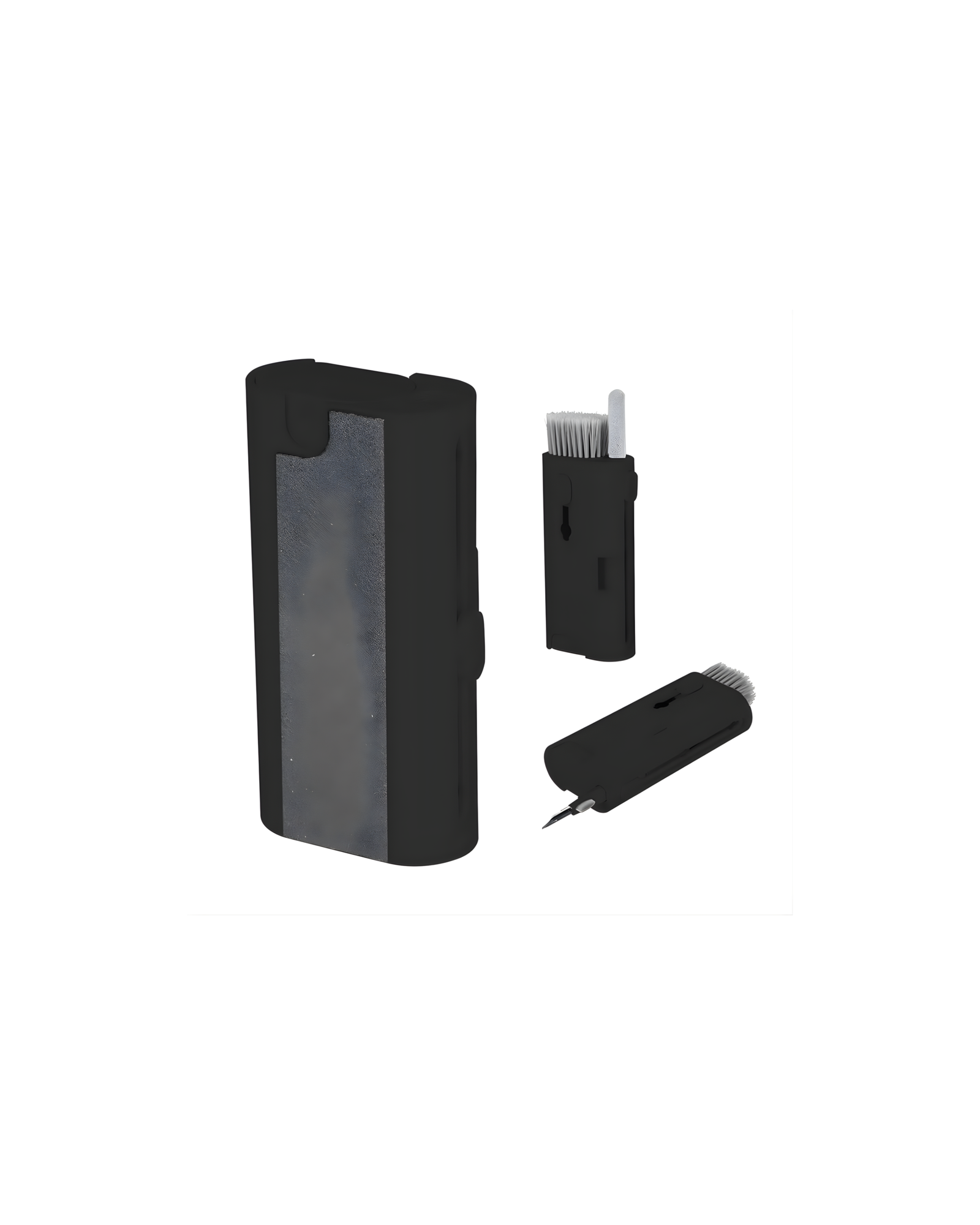KIEL - Giftology 7-in-1 Electronics Cleaning Kit - Black