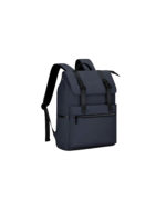 LEON - Giftology 17" Rolltop Backpack - Blue