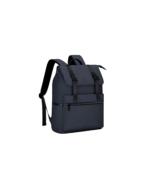 LEON - Giftology 17" Rolltop Backpack - Blue - Image 5
