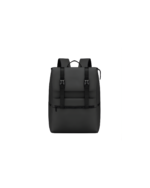 LEON - Giftology 17" Rolltop Backpack - Black - Image 5