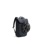 XDDESIGN Urban Water Resistant Flap-top Backpack - Navy - Image 11