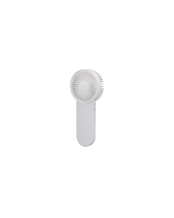RAFINA - Portable Desk/Hand Fan (Battery operated) - White