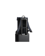 XDDESIGN Urban Water Resistant Flap-top Backpack - Navy - Image 10