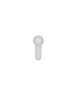 RAFINA - Portable Desk/Hand Fan (Battery operated) - White - Image 5