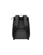 LEON - Giftology 17" Rolltop Backpack - Black - Image 2