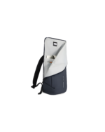 XDDESIGN Urban Water Resistant Flap-top Backpack - Navy - Image 9