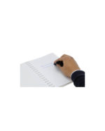 Santhome® Eternity - The Reusable Notebook & Pen Set - White - Image 11