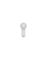RAFINA - Portable Desk/Hand Fan (Battery operated) - White - Image 4