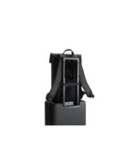 XDDESIGN Urban Water Resistant Flap-top Backpack - Black - Image 7