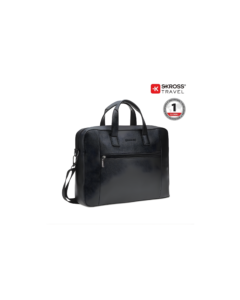 SKROSS TRAVEL - Executive Office Bag - Black