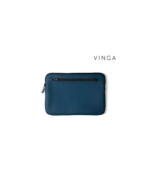 VINGA Baltimore Laptop Case 15" - Navy - Image 9