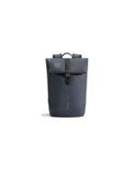 XDDESIGN Urban Water Resistant Flap-top Backpack - Navy - Image 2