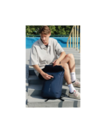 XDDESIGN Urban Water Resistant Flap-top Backpack - Navy - Image 14