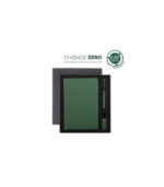 LENZEN-CHANGE-ZERO-Sustainable-Gift-Set-with-Refillable-Notebook-Pen-USB-Keychain-Green